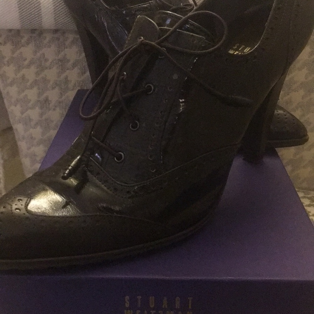 Stuart Weitzman Booties - image 2